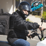 Motoboy na Vila Leopoldina